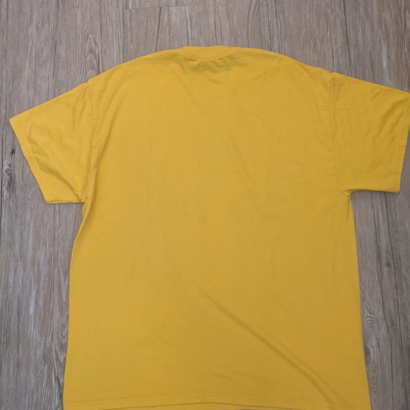 Baylor Bear Hex Tex Golf and Green T shirt Size XL - Picture 3 of 4